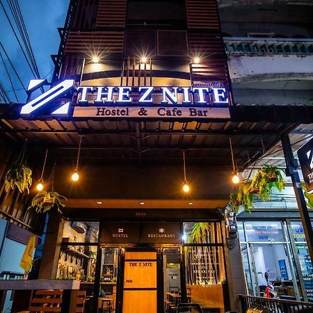 The Z Nite Hostel Phuket Exterior foto