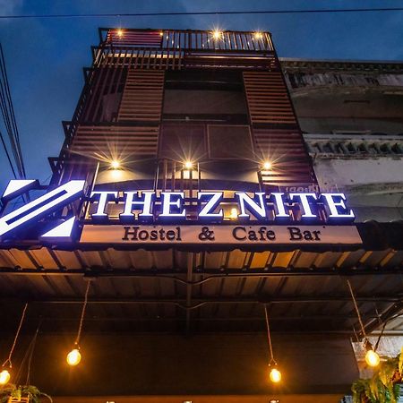 The Z Nite Hostel Phuket Exterior foto