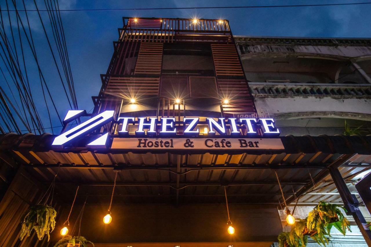 The Z Nite Hostel Phuket Exterior foto