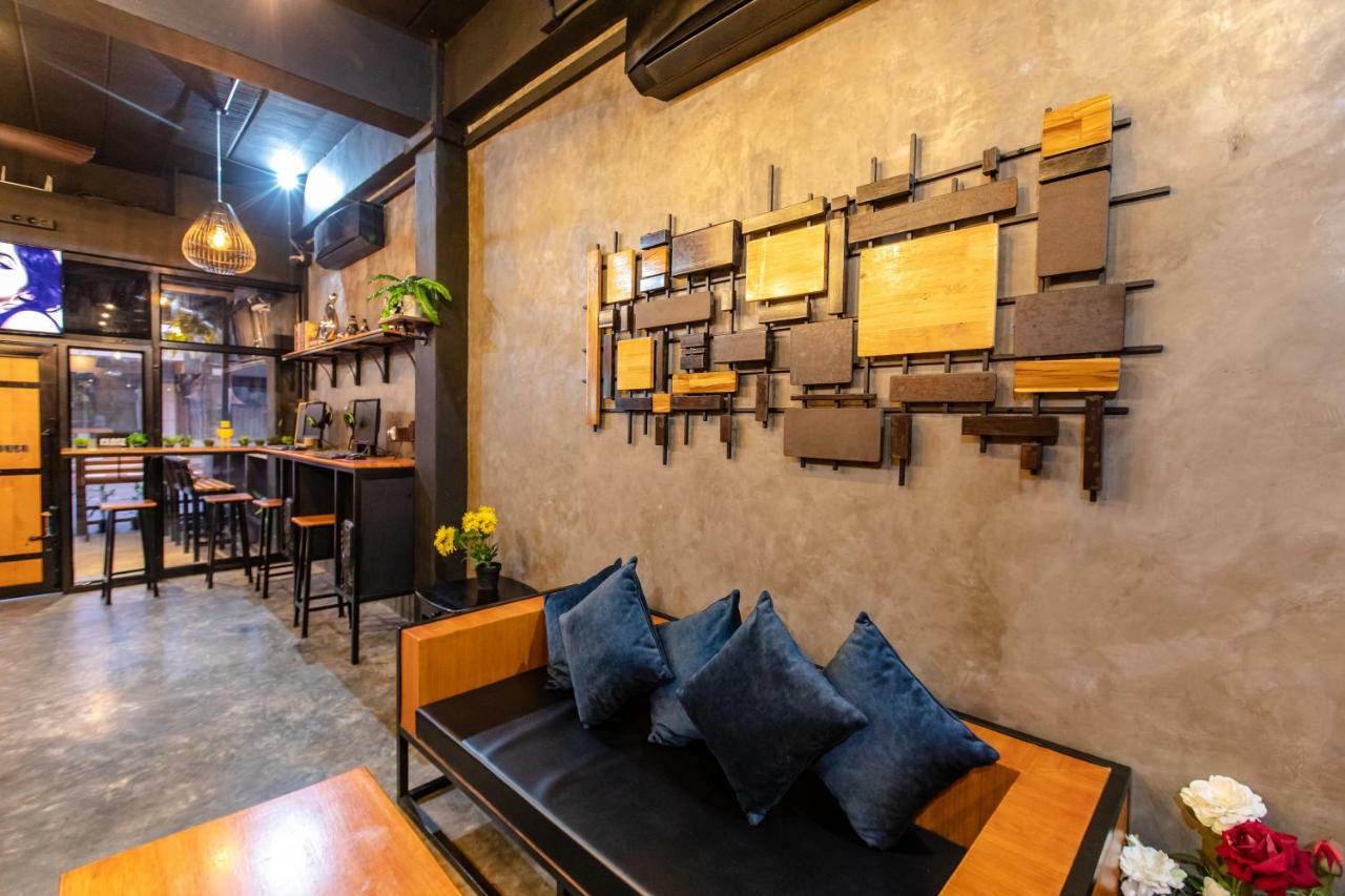 The Z Nite Hostel Phuket Exterior foto