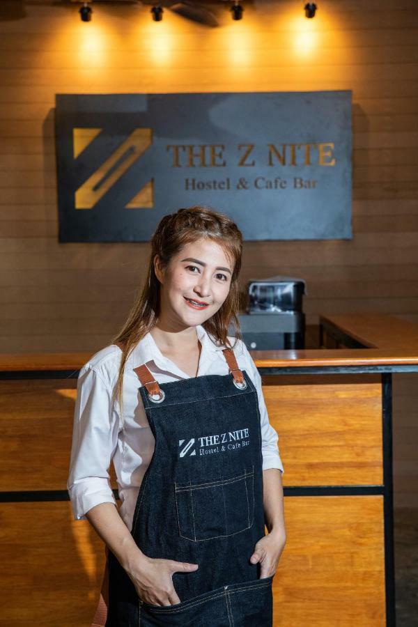 The Z Nite Hostel Phuket Exterior foto