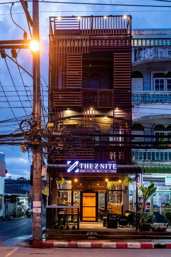 The Z Nite Hostel Phuket Exterior foto